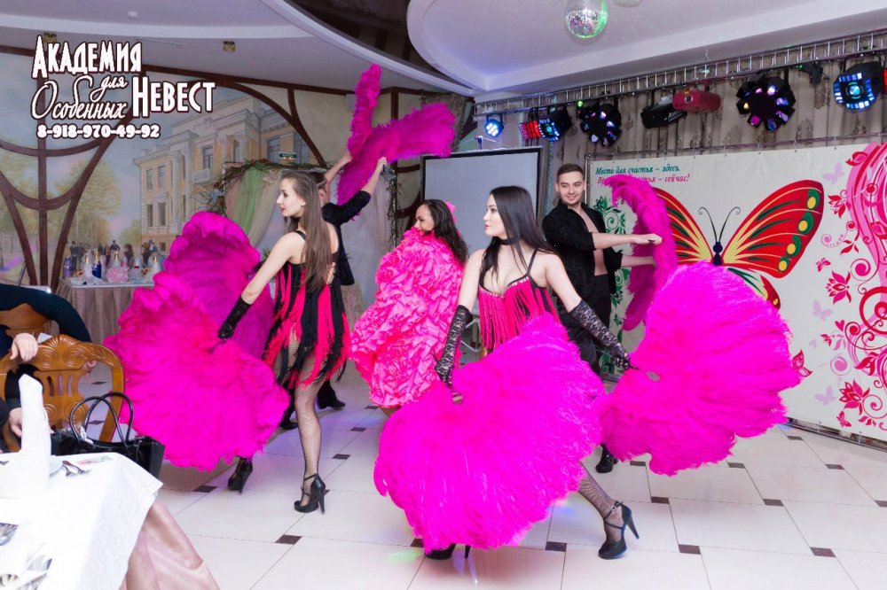 ЯРКОЕ ШОУ- ИЗЮМИНКА ЛЮБОГО ТОРЖЕСТВА