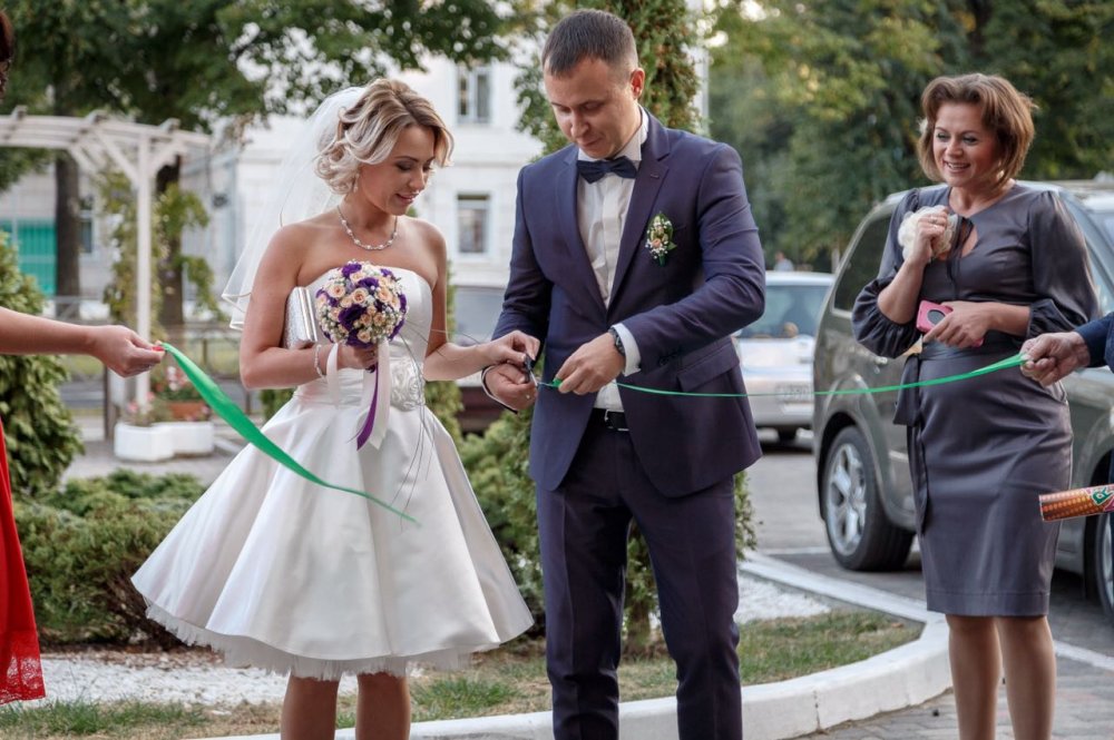 ВСТРЕЧА МОЛОДЫХ