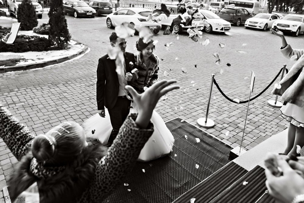 ВСТРЕЧА МОЛОДЫХ