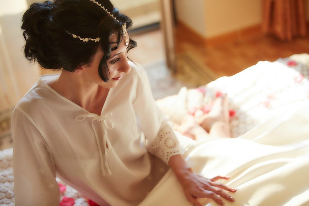 УТРО НЕВЕСТЫ