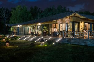 Оригинальное место торжества