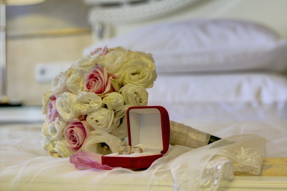 СВАДЕБНЫЕ НОМЕРА В ОТЕЛЕ АЛЬФА