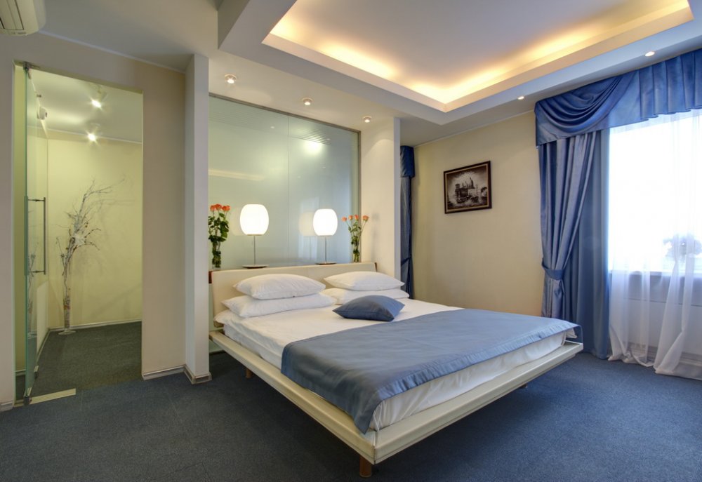 ДВУХЭТАЖНЫЙ СЮИТ ЭЛЕГАНТ