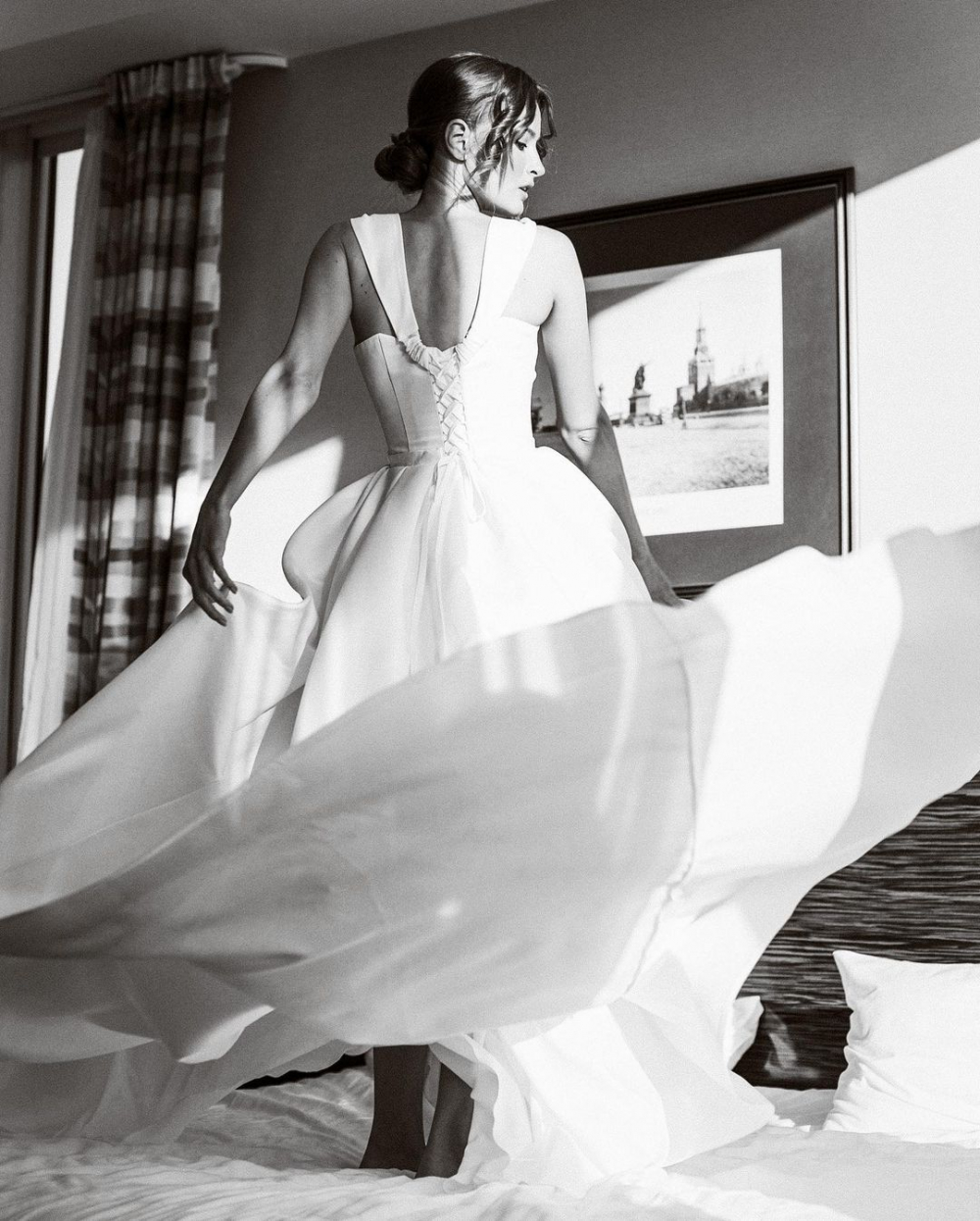  Утро невесты