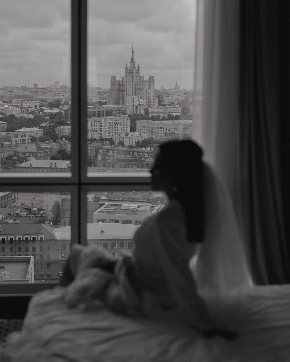  Утро невесты