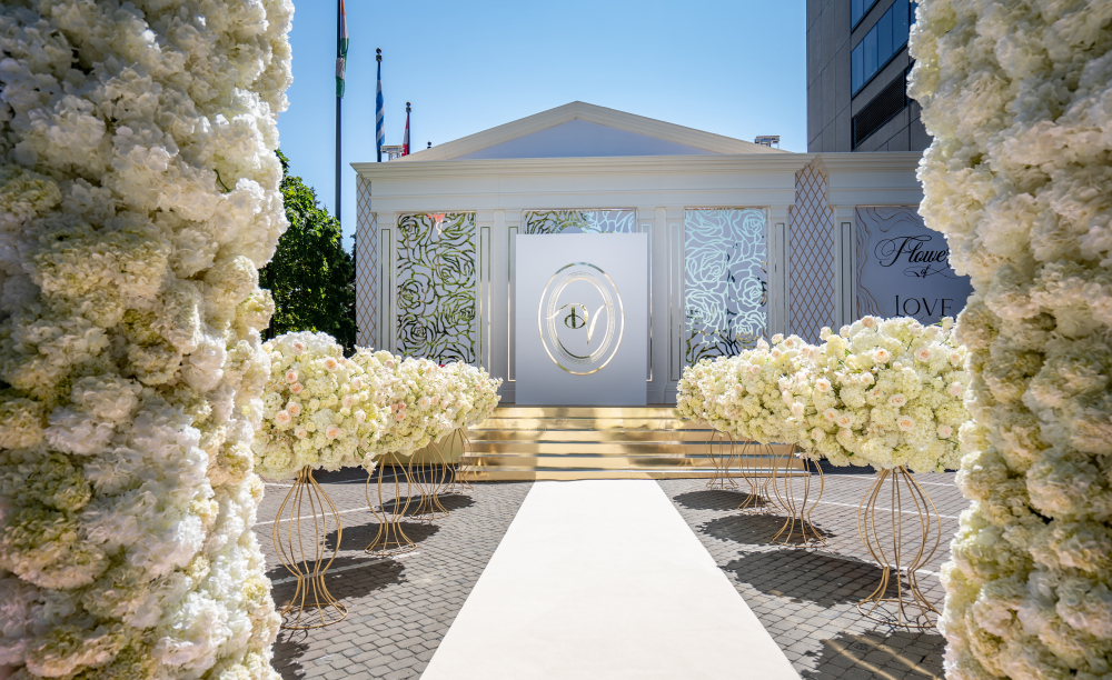 Входная зона MERCURY