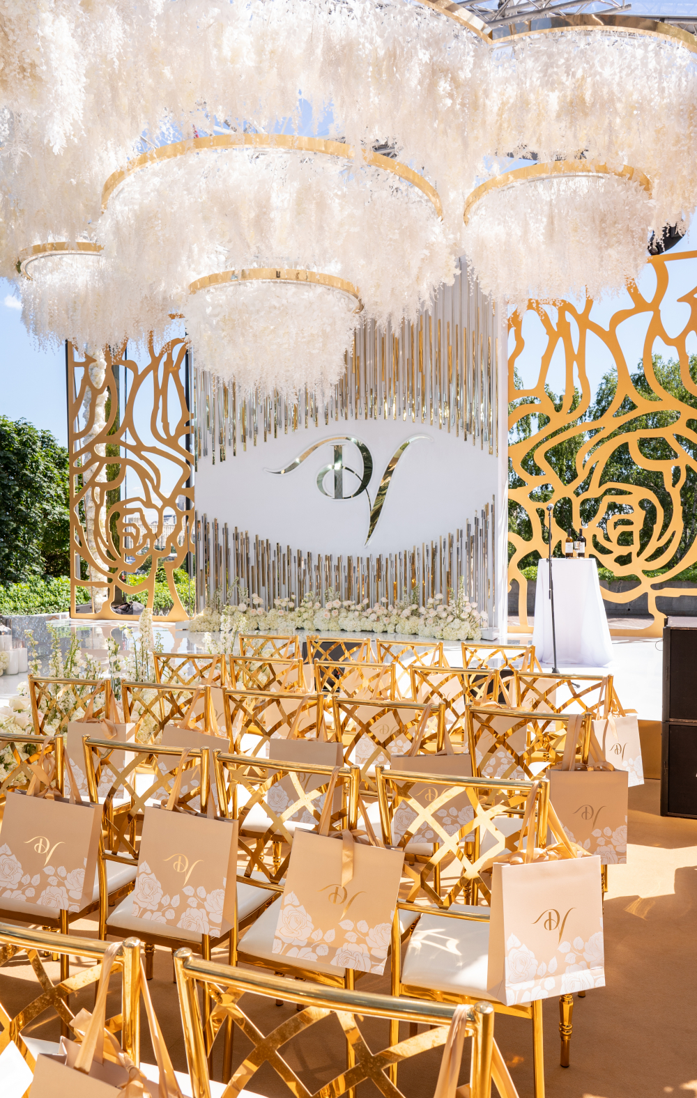 Входная зона MERCURY