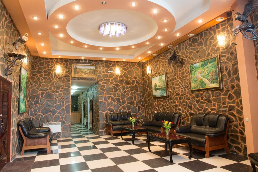 Холл Большого Банкетного зала