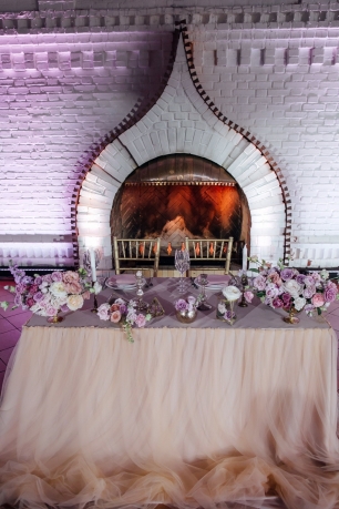 Оформление президиума