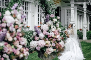 Оформление выездной церемонии