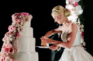 Свадебный торт