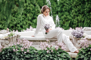 Утро невесты в Усадьбе