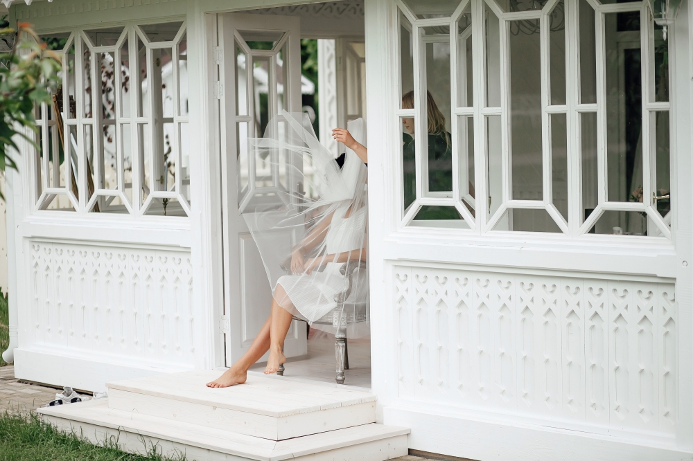 утро невесты