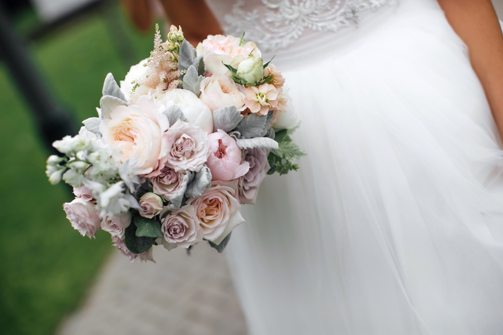 букет невесты