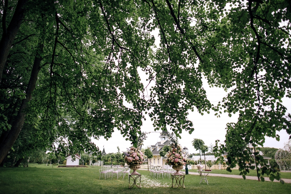 выездная церемония