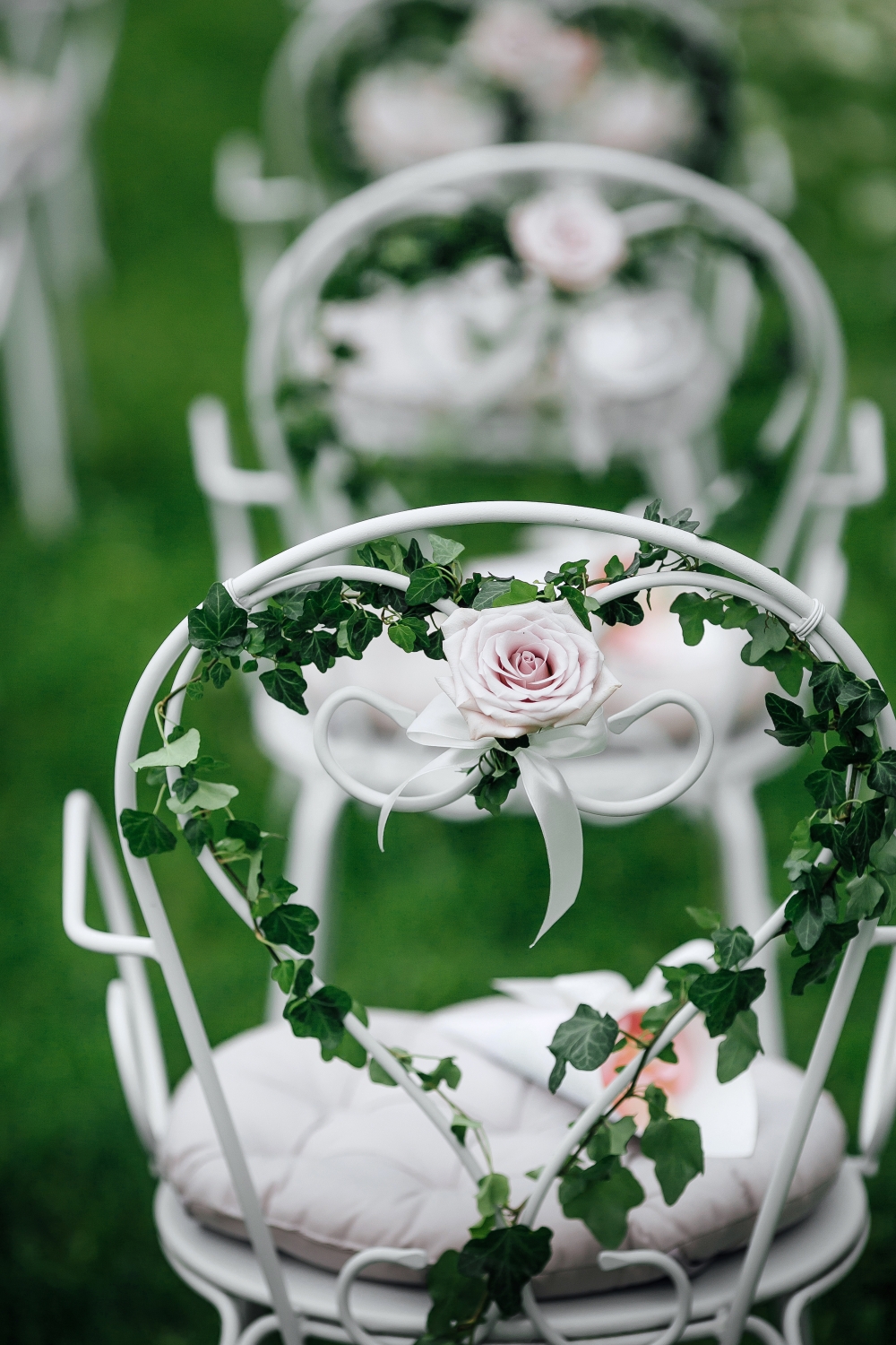 стулья на выездную церемонию