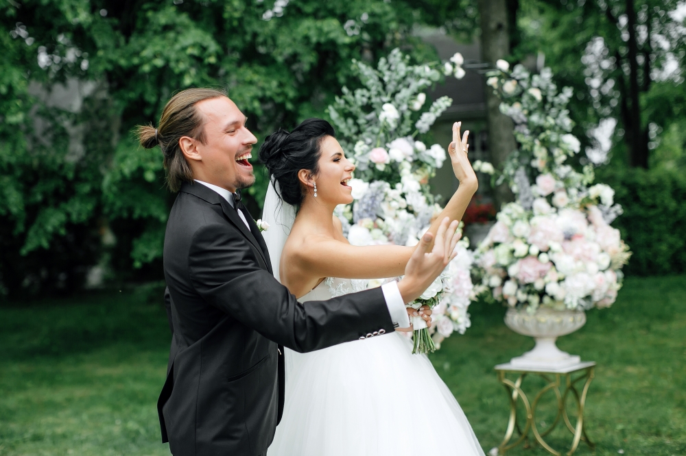 выездная церемония