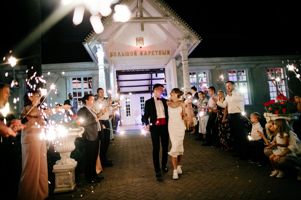 Бенгальские огни