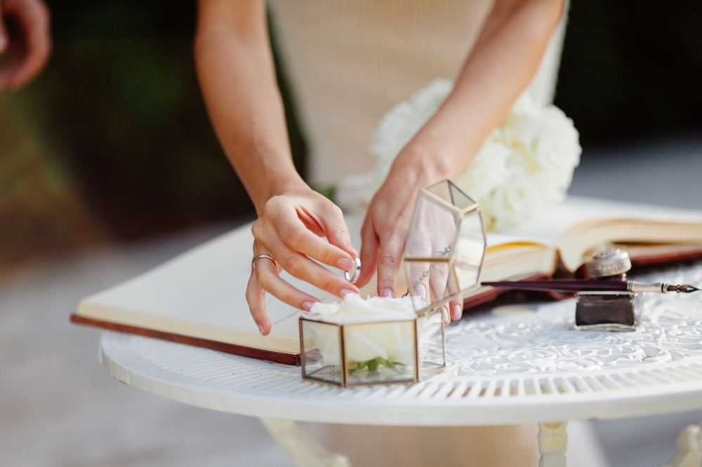 выездная церемония