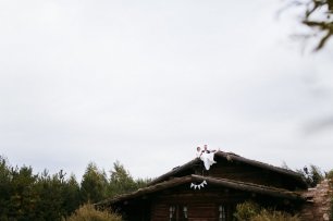 Фотосессия на крыше