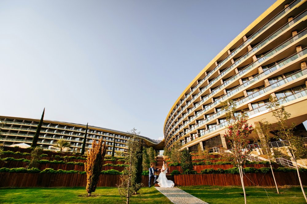 Mriya Resort & Spa