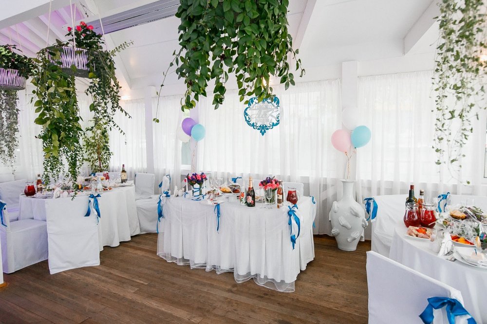 Летняя веранда