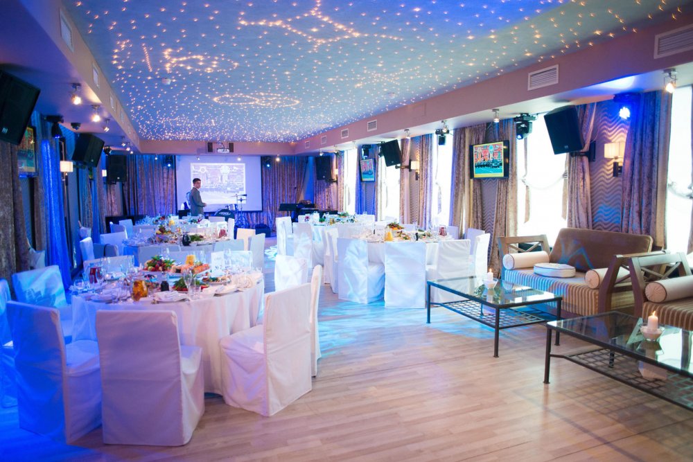 Банкетный зал