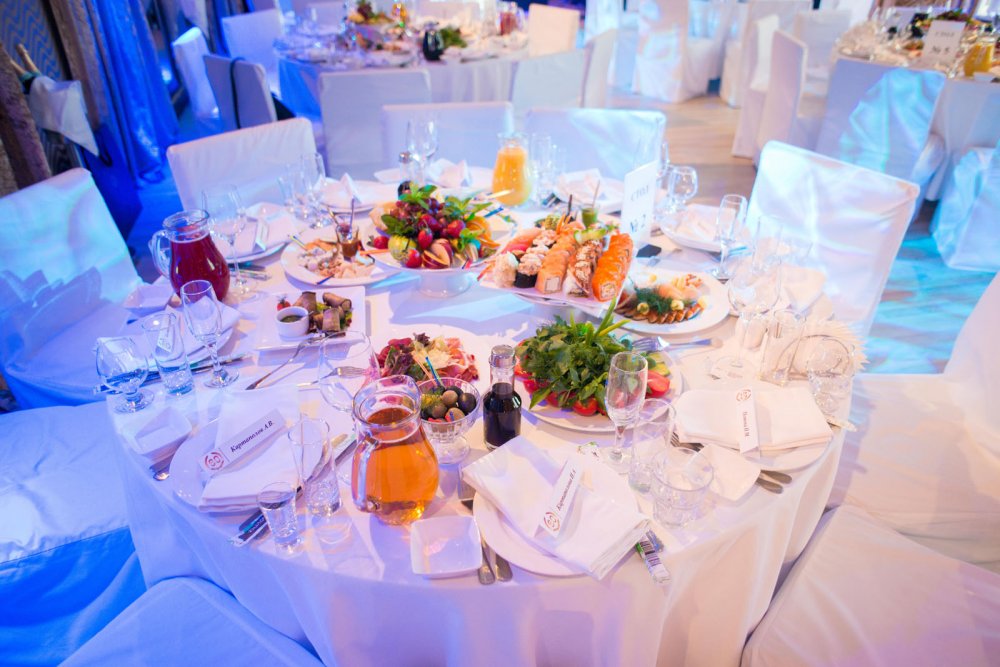 Банкетный зал