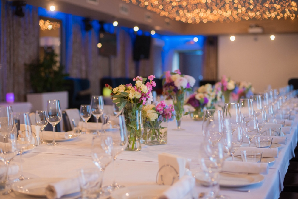 Банкетный зал