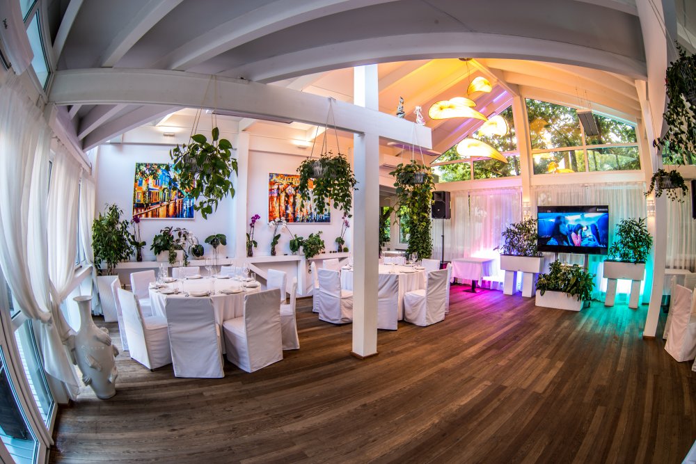 Летняя веранда