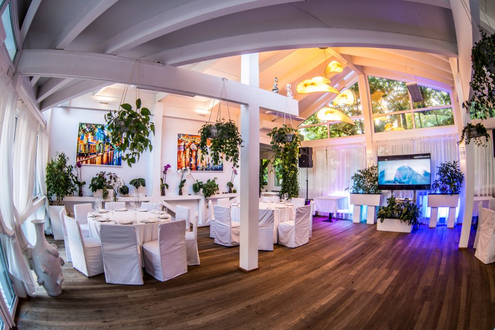 Летняя веранда