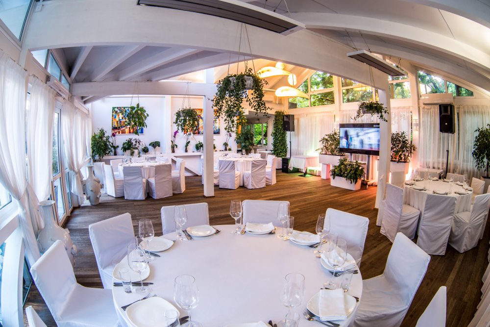 Летняя веранда