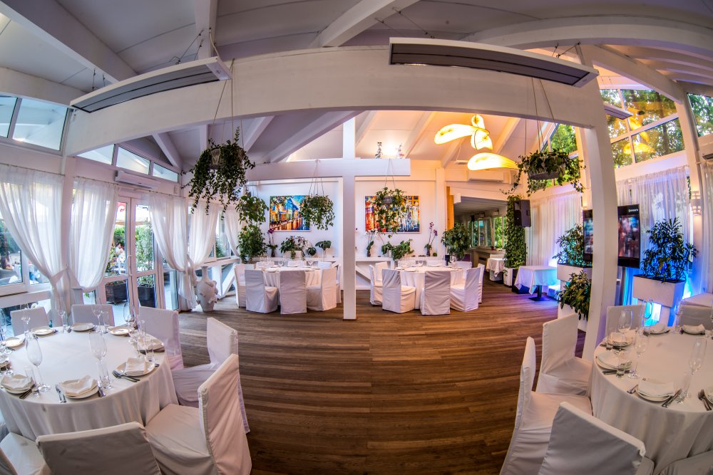 Летняя веранда