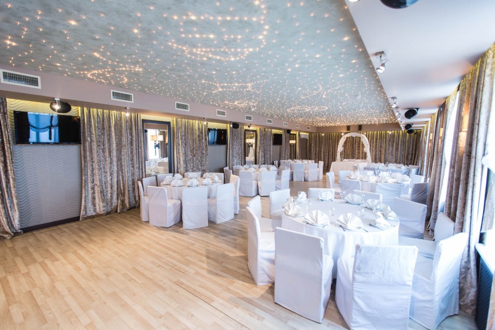 Банкетный зал