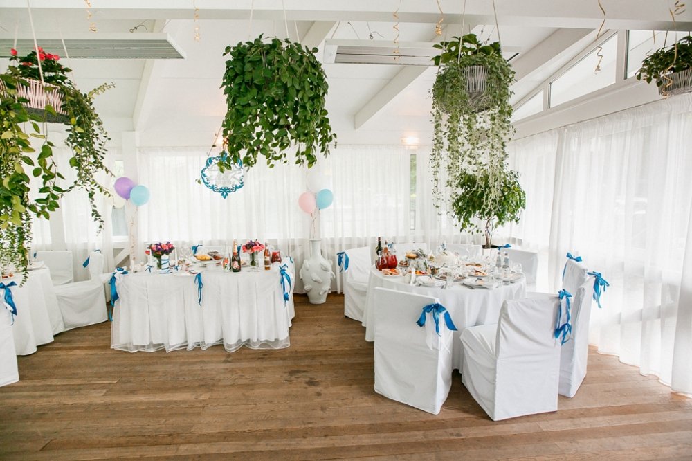 Зимний сад до 50 человек