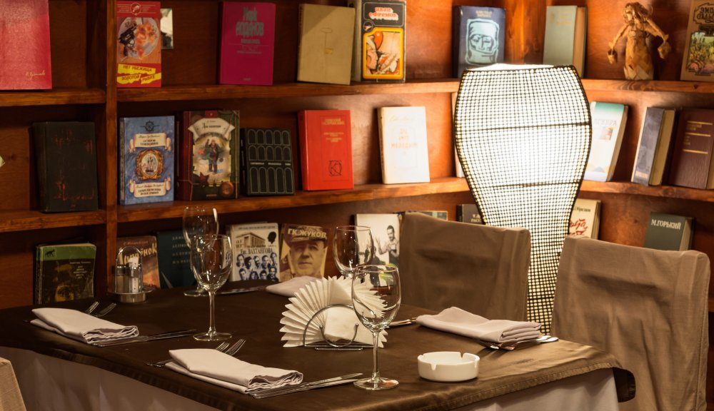 Ресторан до 100 человек