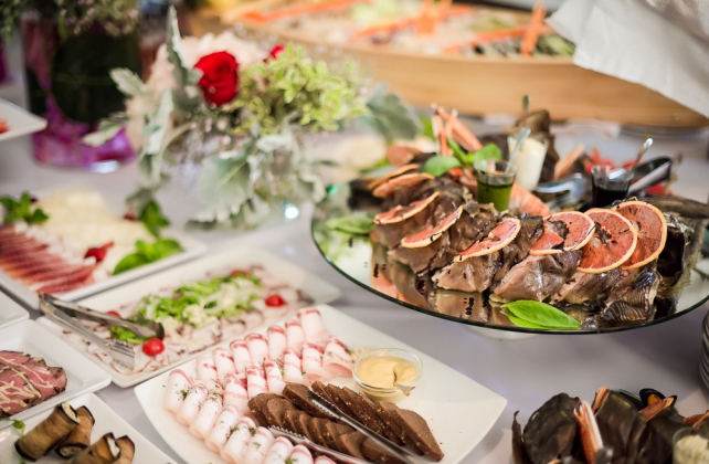 рестораны и место торжества Ресторан Leningrad