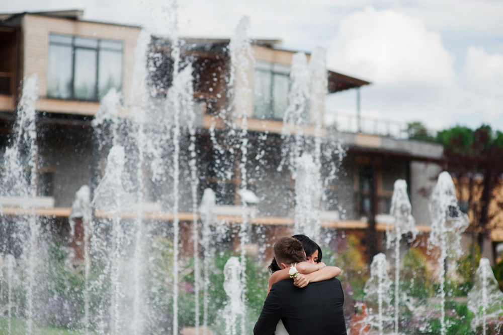 Свадьба в Подмосковье