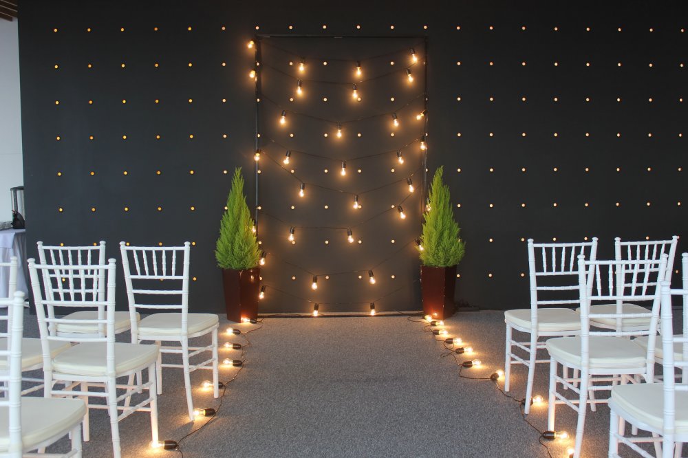 Свадебная регистрация в конфренц-холле