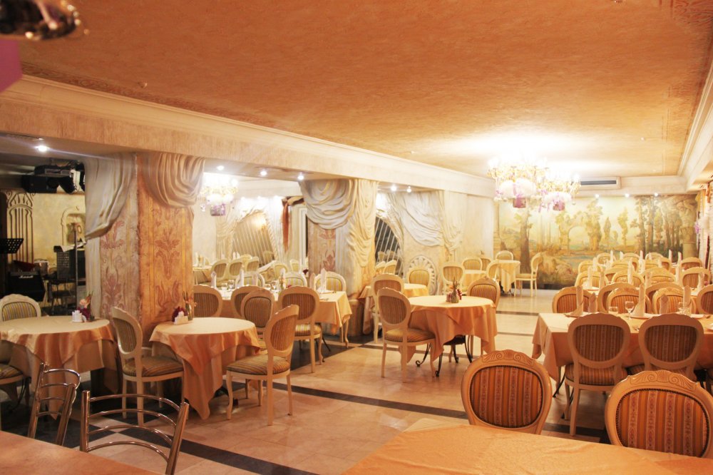 Греческий зал