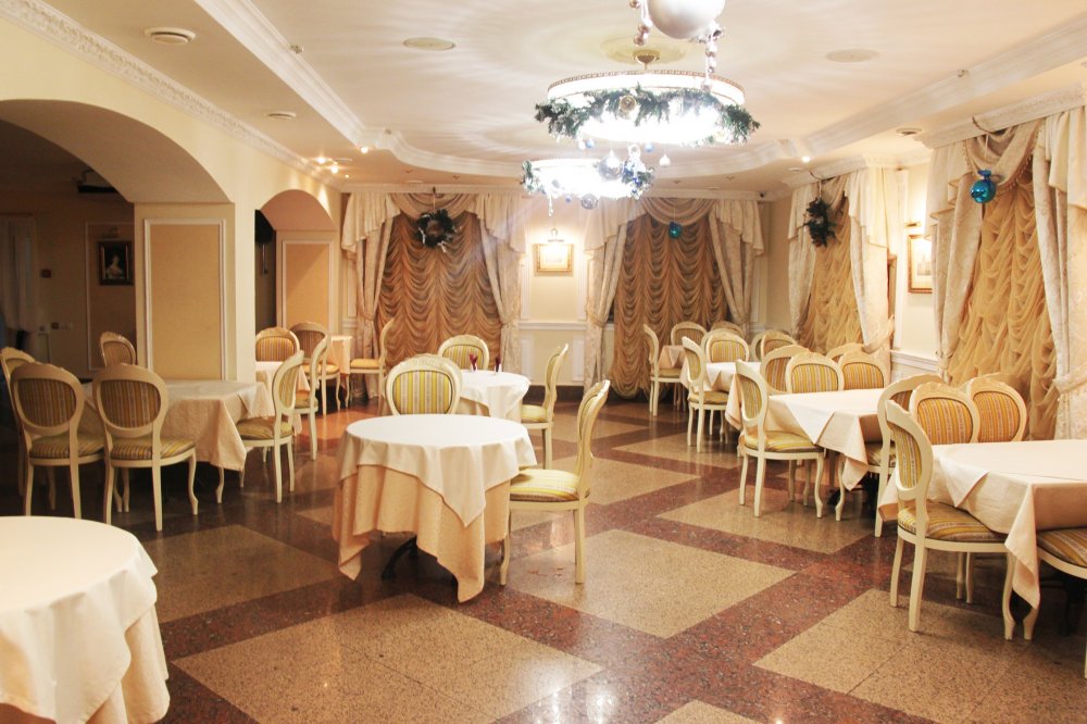 Классический зал