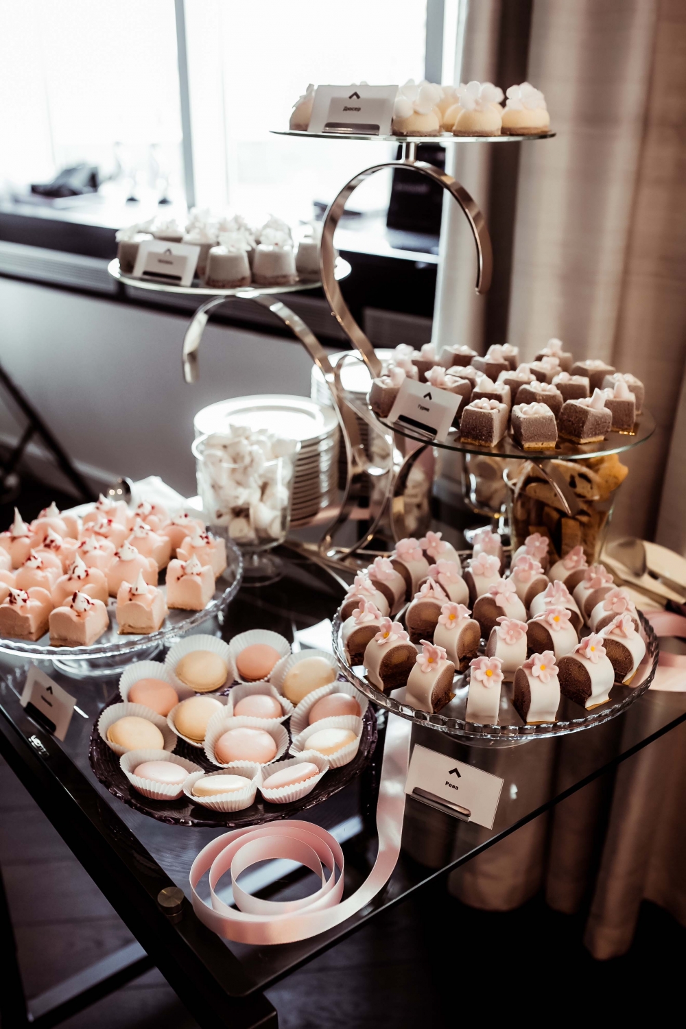 Фотография с мастер-класса "Свадьба в деталях"