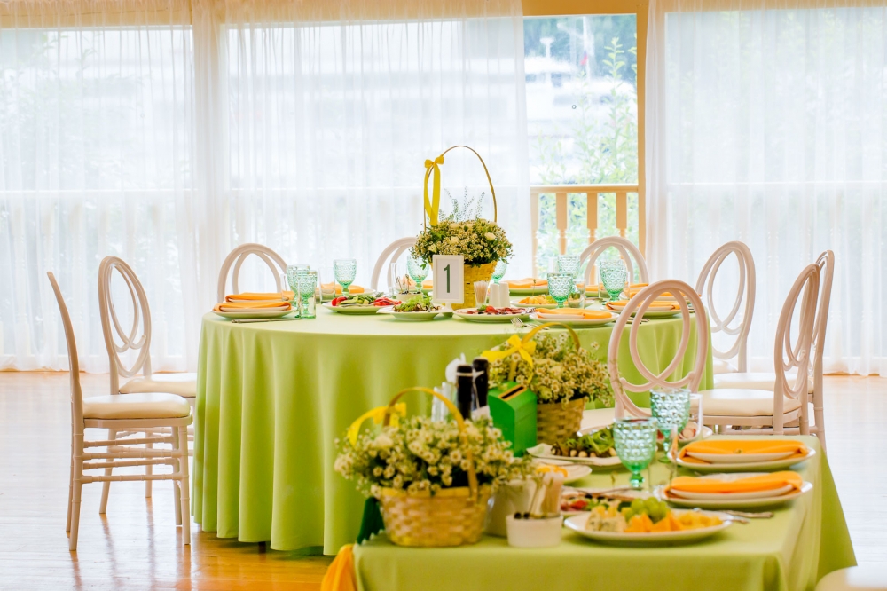 Вариант декора малой летней веранды