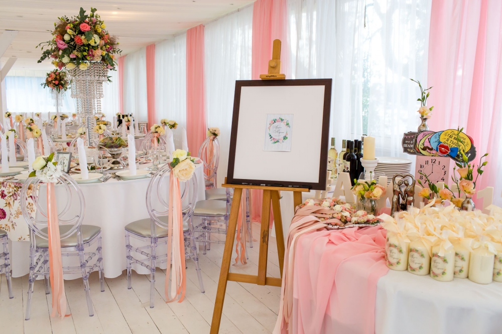 Большая летняя веранда