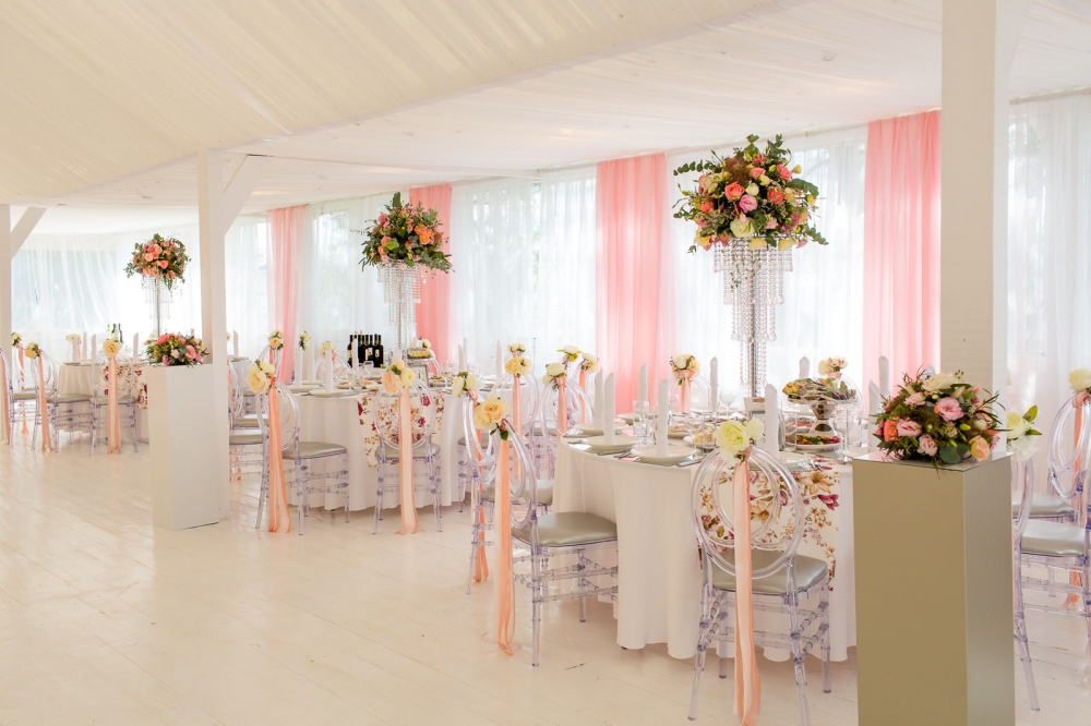 Большая летняя веранда