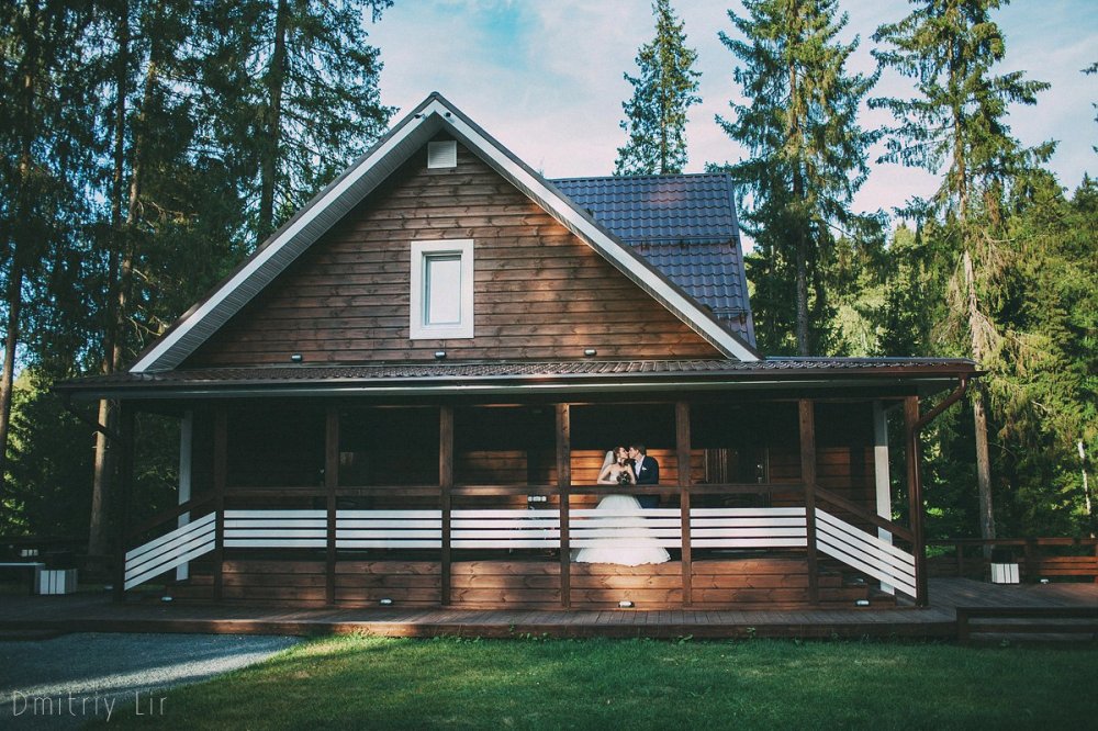 Гостевой дом в Лесном шатре