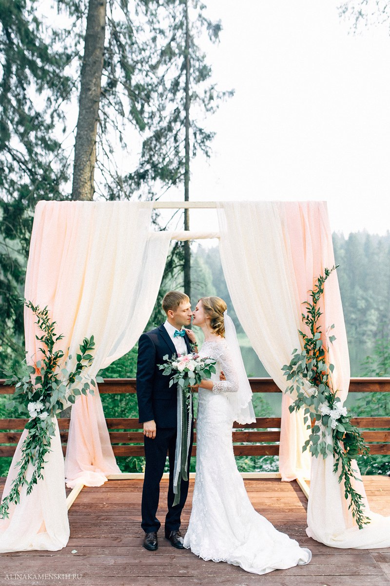 Регистрация в Лесном шатре