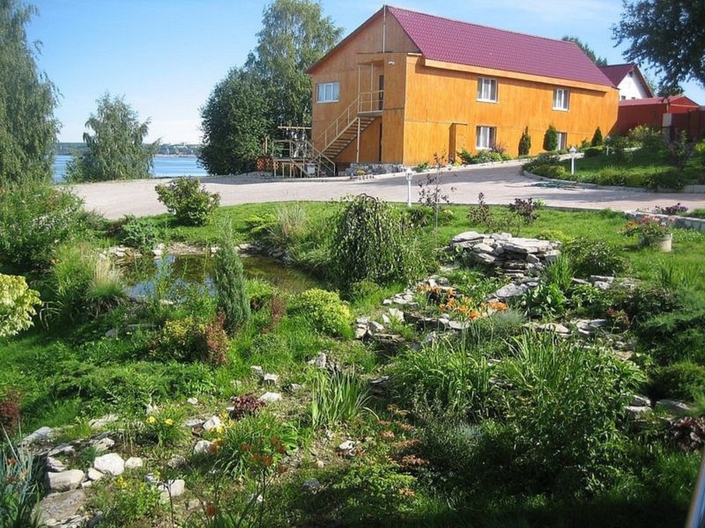 Гостиница на 8 номеров