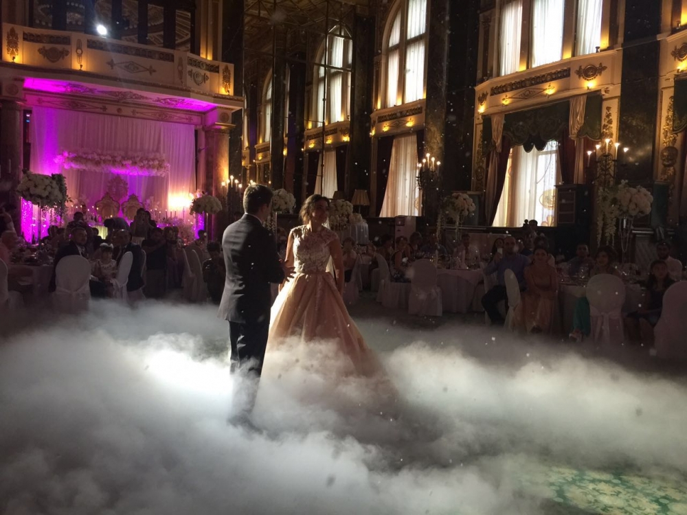 Постановка свадебного танца