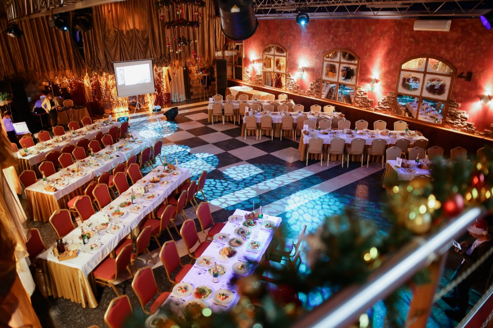 Банкетный зал